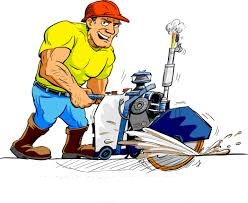 Secenje betonskih podova