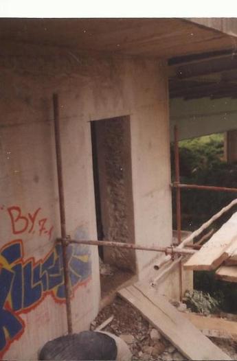 izrada otvora u zidu 4